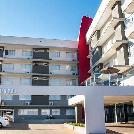 Ity Hotel Cristalina Exterior photo