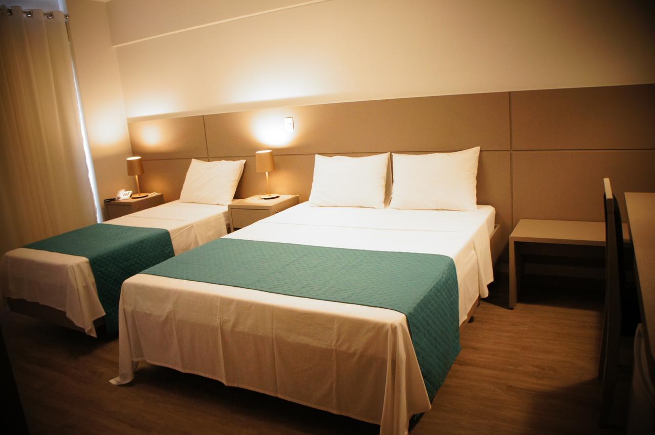 Ity Hotel Cristalina Exterior photo